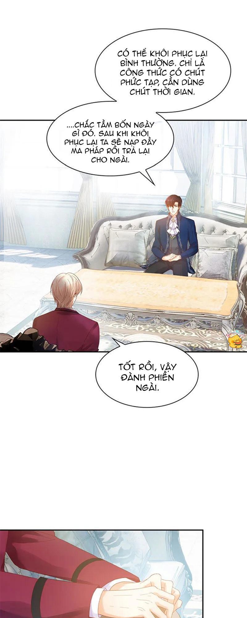 Ác Nữ Cải Biến Chapter 52 - Trang 2