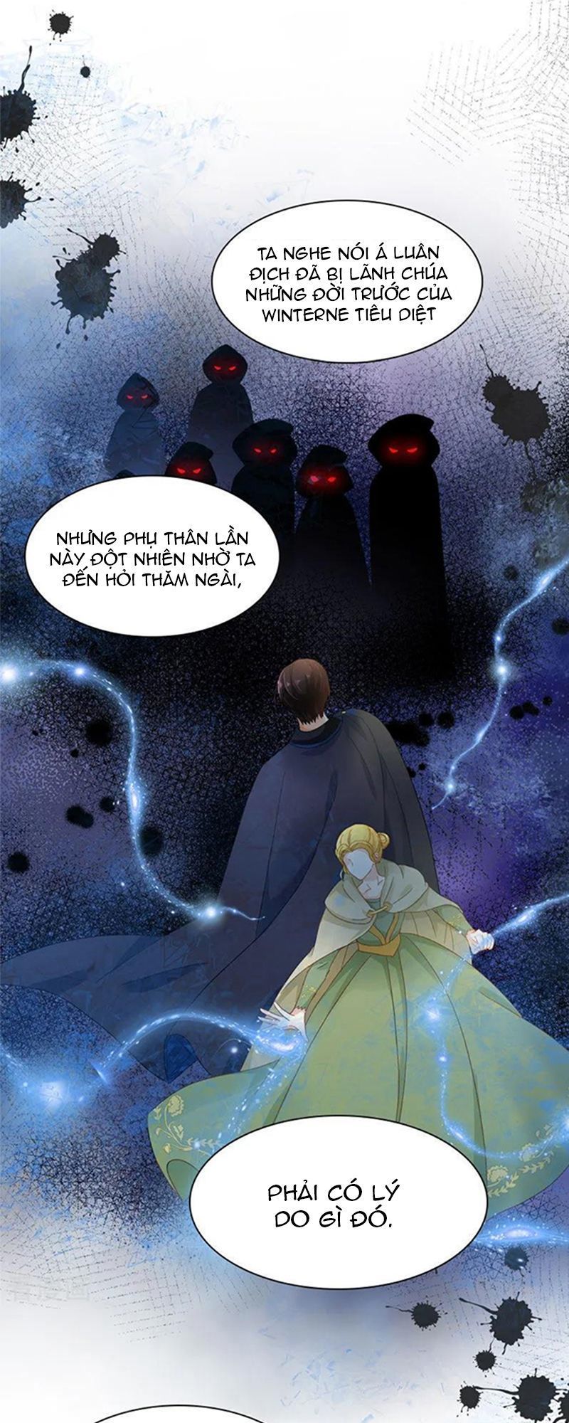 Ác Nữ Cải Biến Chapter 52 - Trang 2