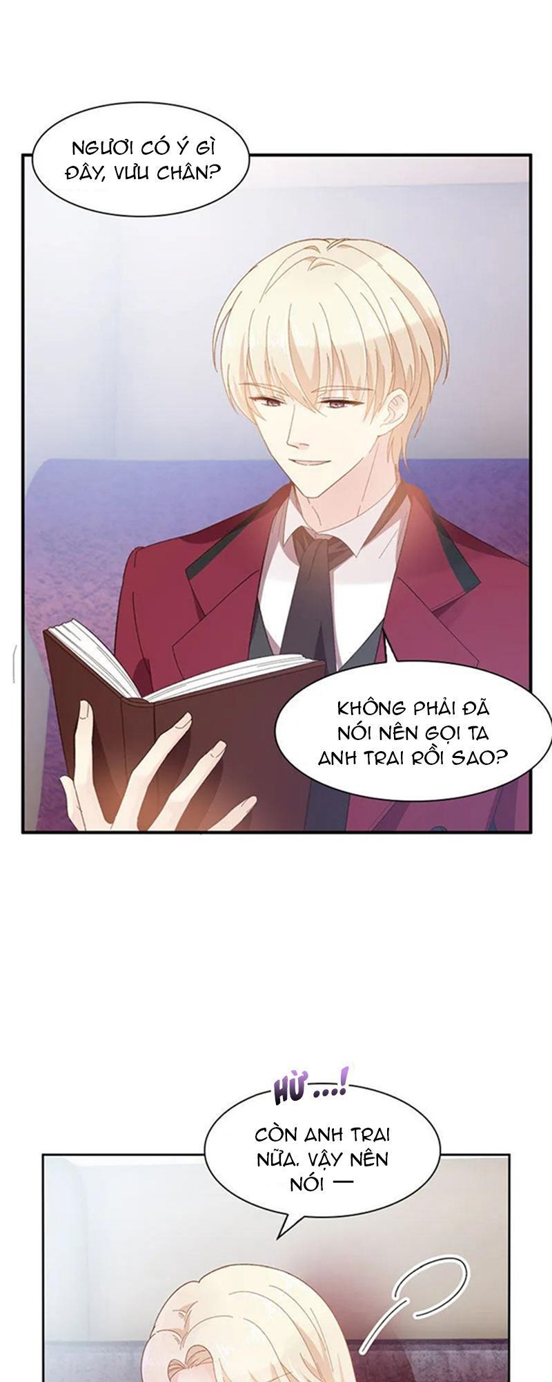 Ác Nữ Cải Biến Chapter 52 - Trang 2