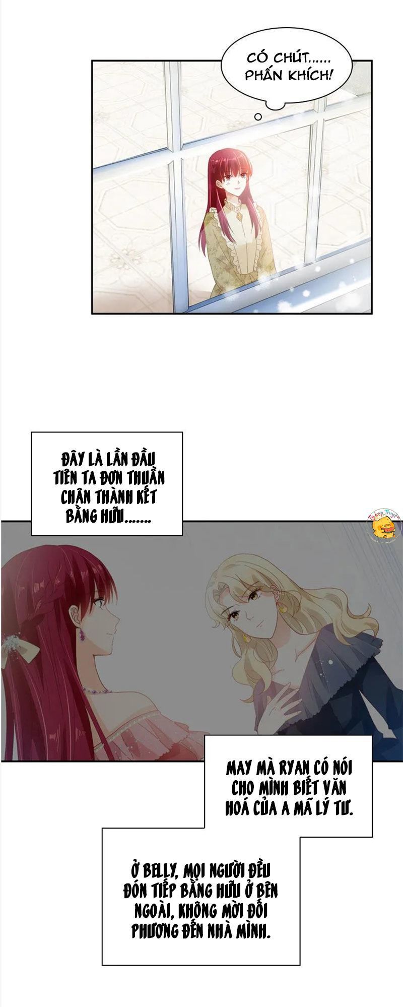 Ác Nữ Cải Biến Chapter 51 - Trang 2