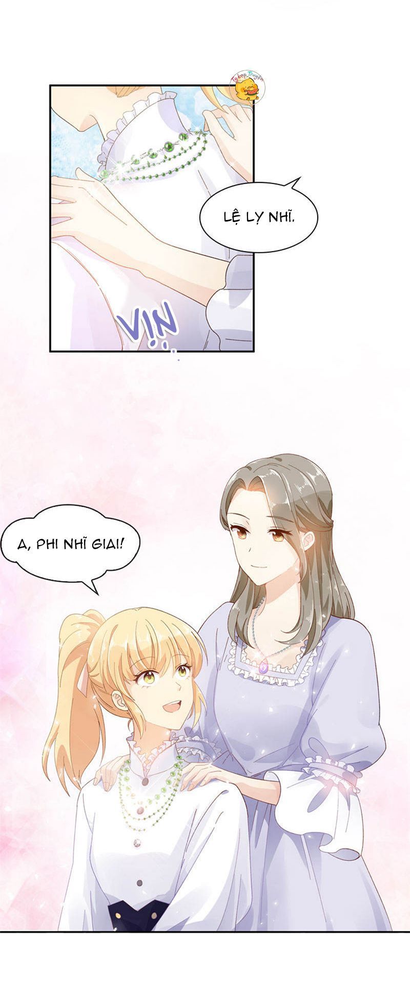 Ác Nữ Cải Biến Chapter 50 - Trang 2