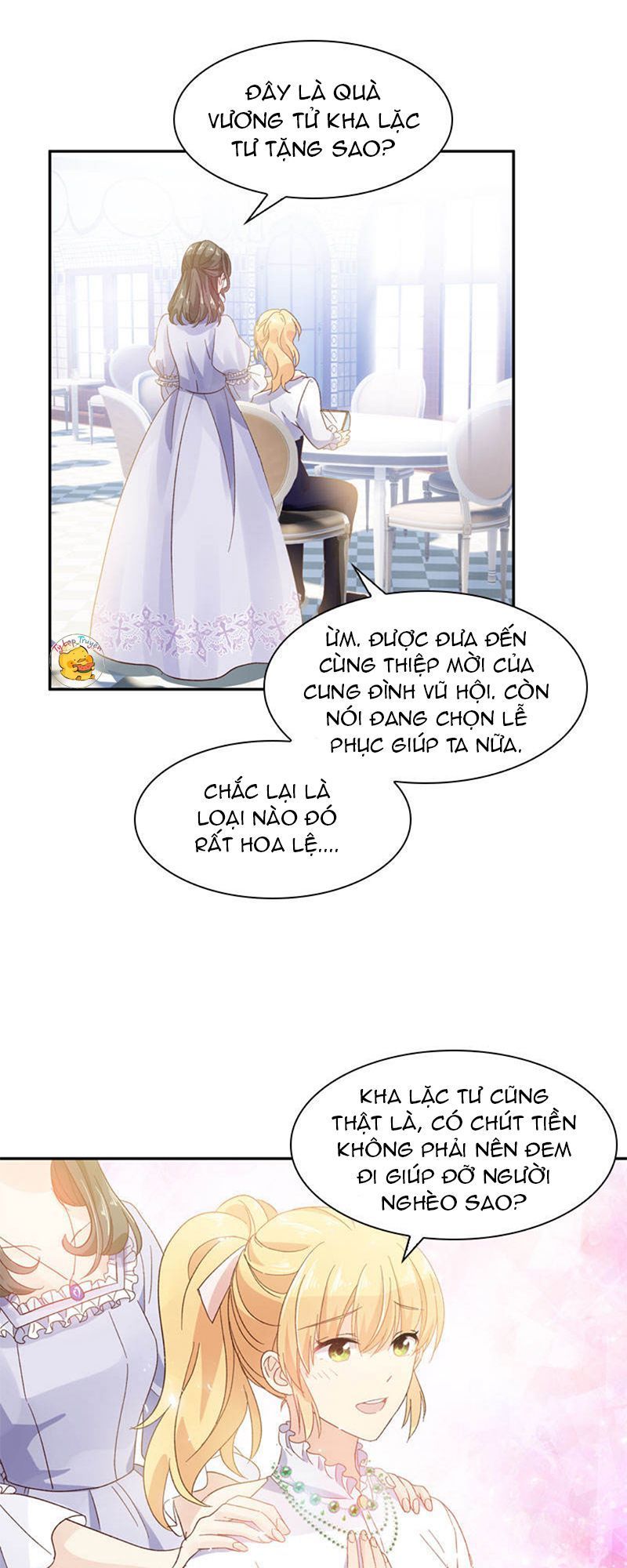 Ác Nữ Cải Biến Chapter 50 - Trang 2