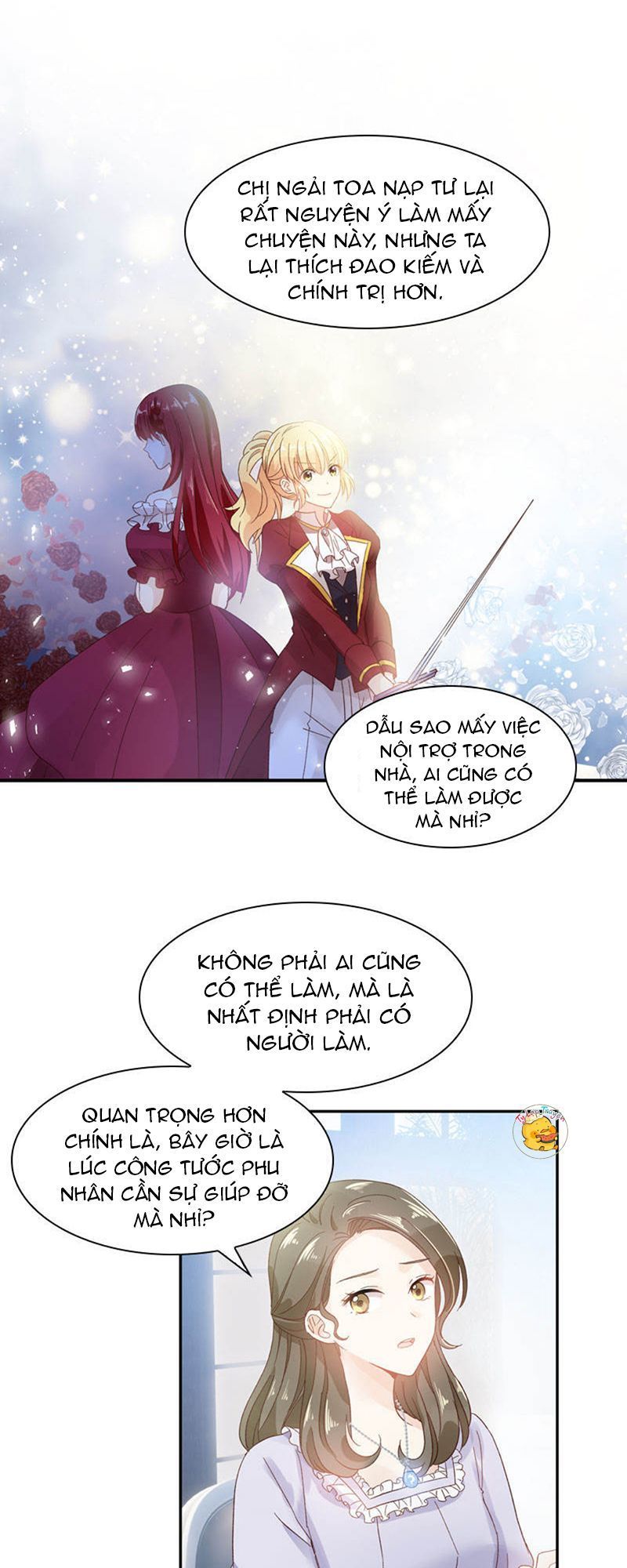 Ác Nữ Cải Biến Chapter 50 - Trang 2