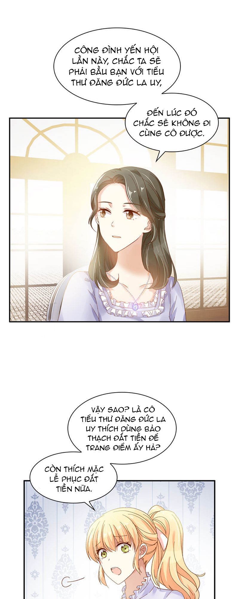 Ác Nữ Cải Biến Chapter 50 - Trang 2