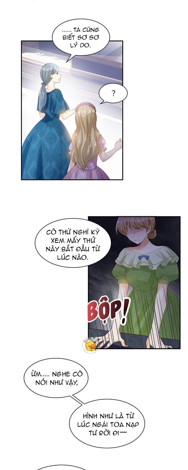 Ác Nữ Cải Biến Chapter 50 - Trang 2