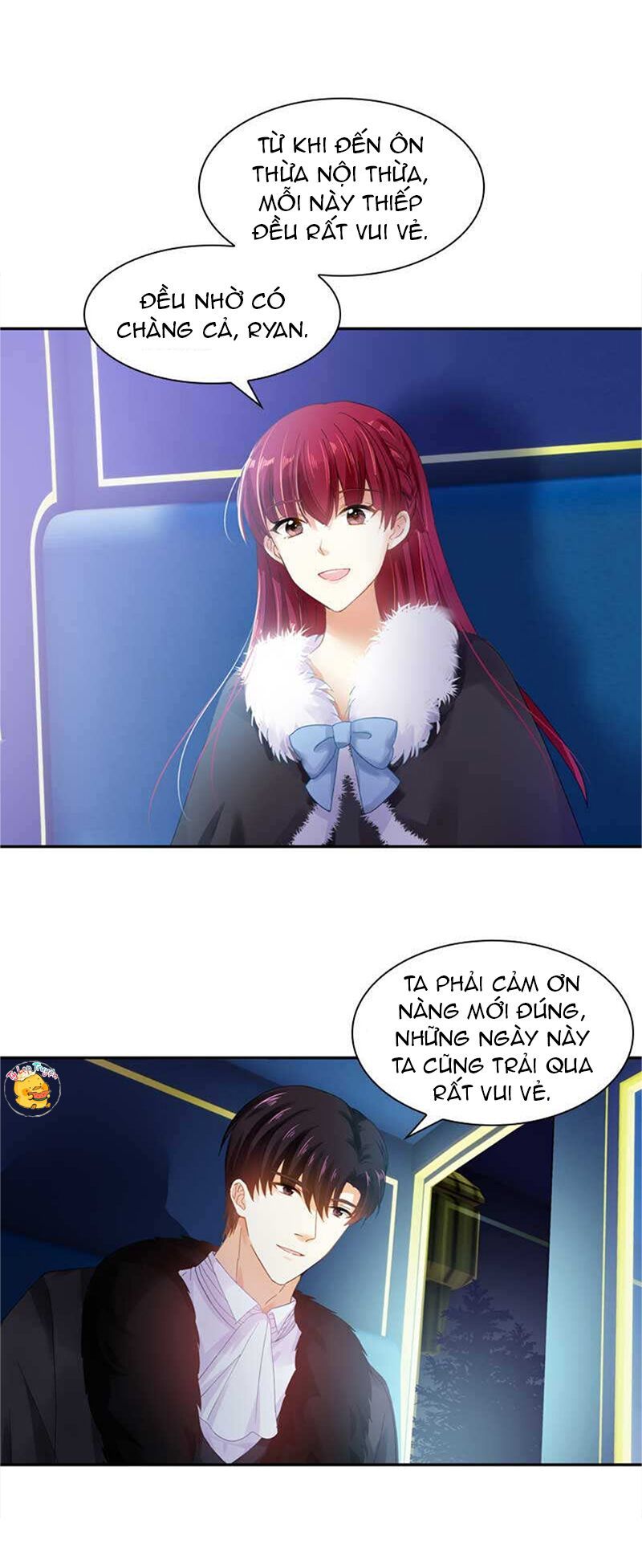 Ác Nữ Cải Biến Chapter 49 - Trang 2