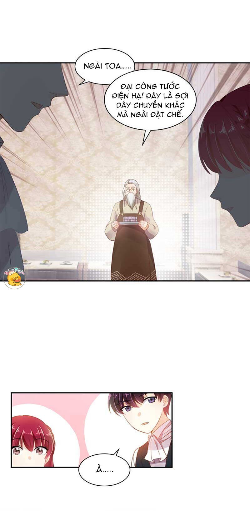 Ác Nữ Cải Biến Chapter 49 - Trang 2