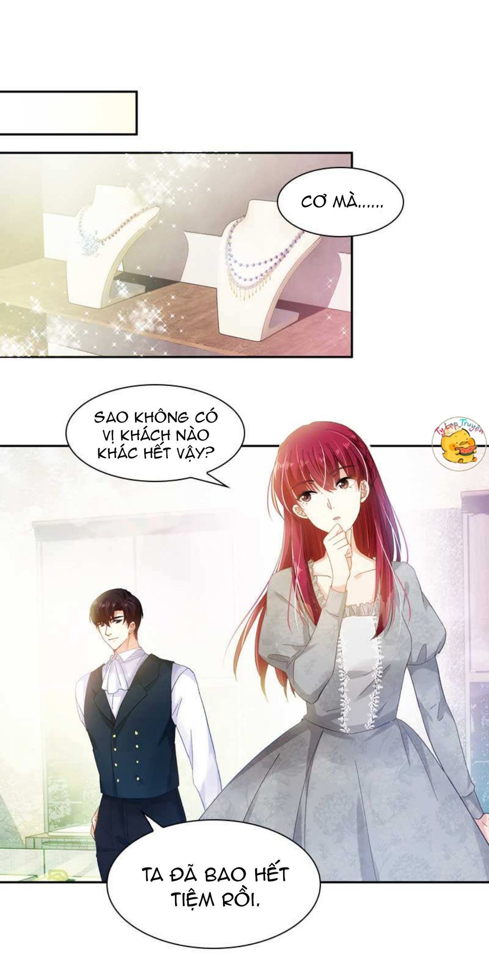 Ác Nữ Cải Biến Chapter 48 - Trang 2