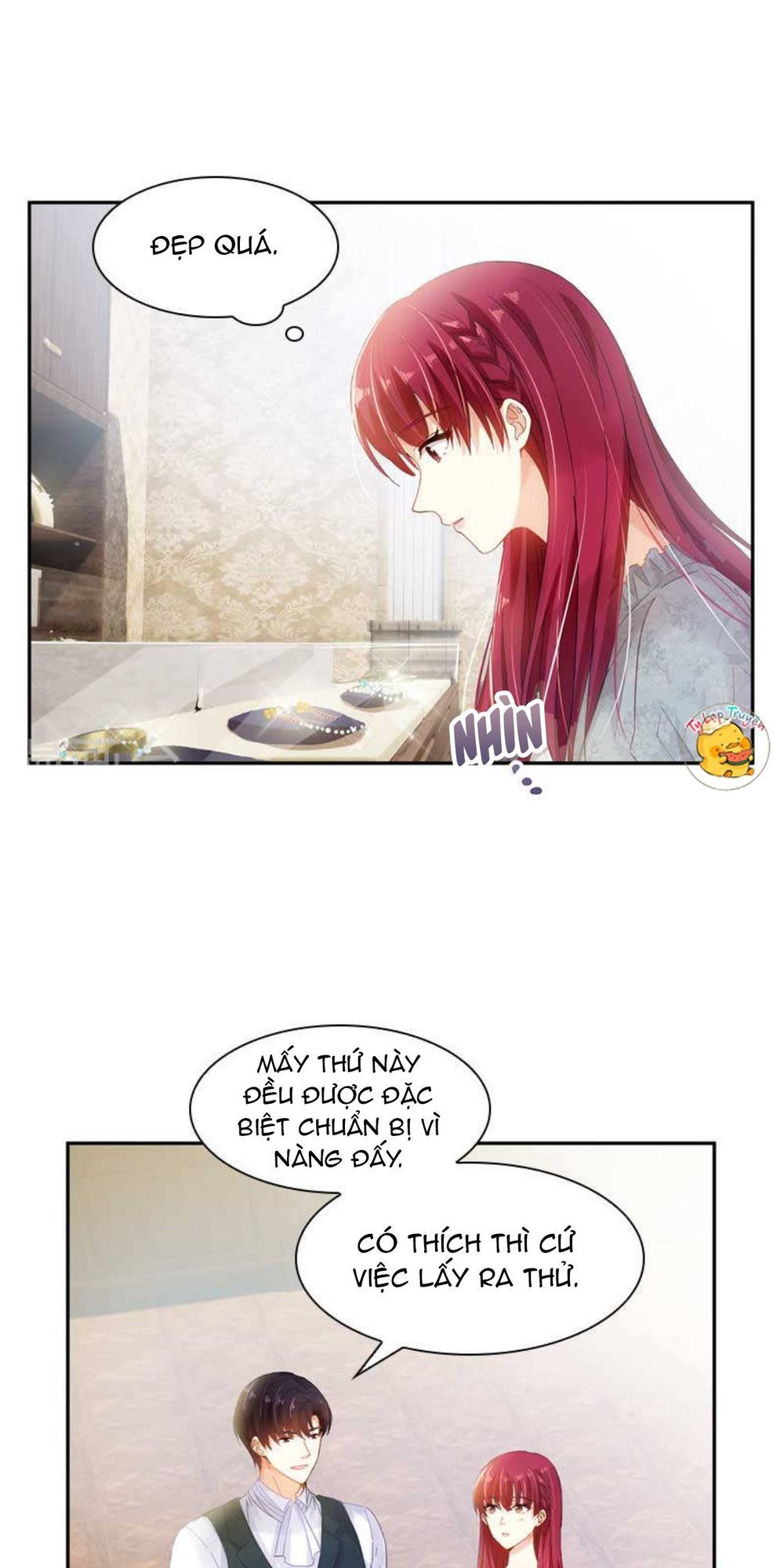 Ác Nữ Cải Biến Chapter 48 - Trang 2