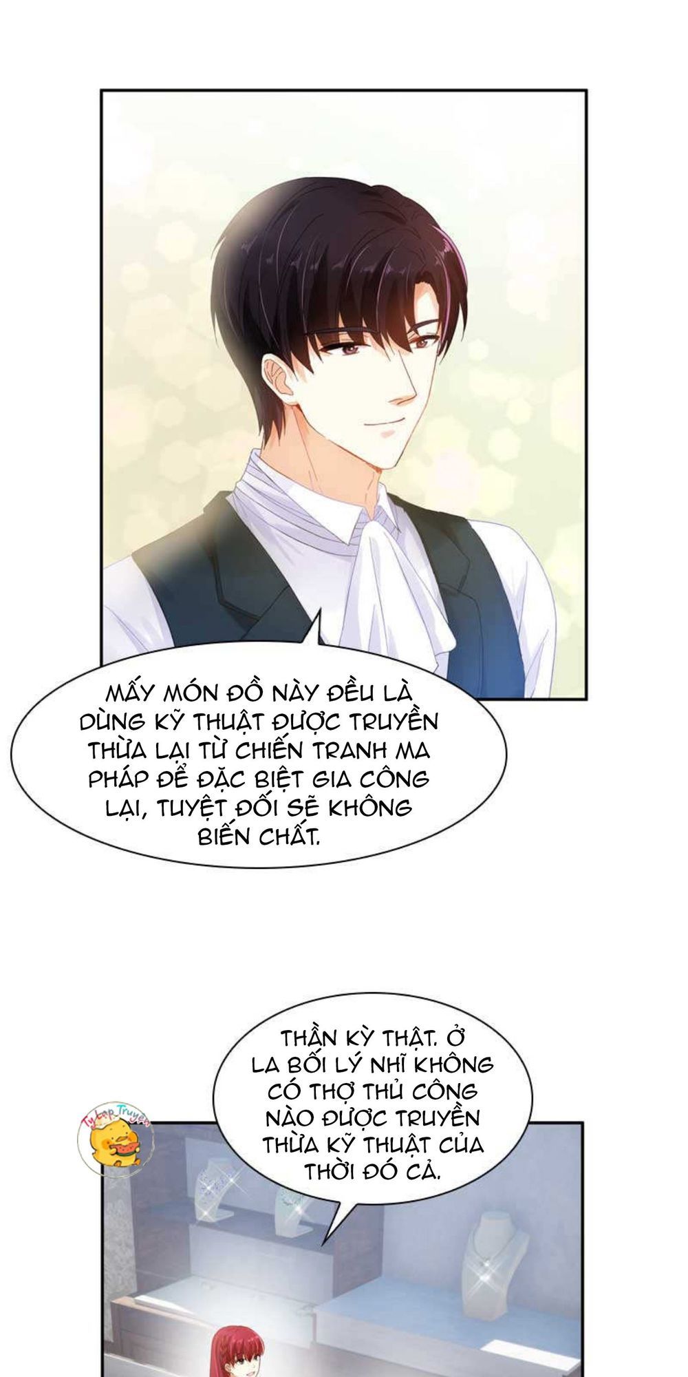 Ác Nữ Cải Biến Chapter 48 - Trang 2