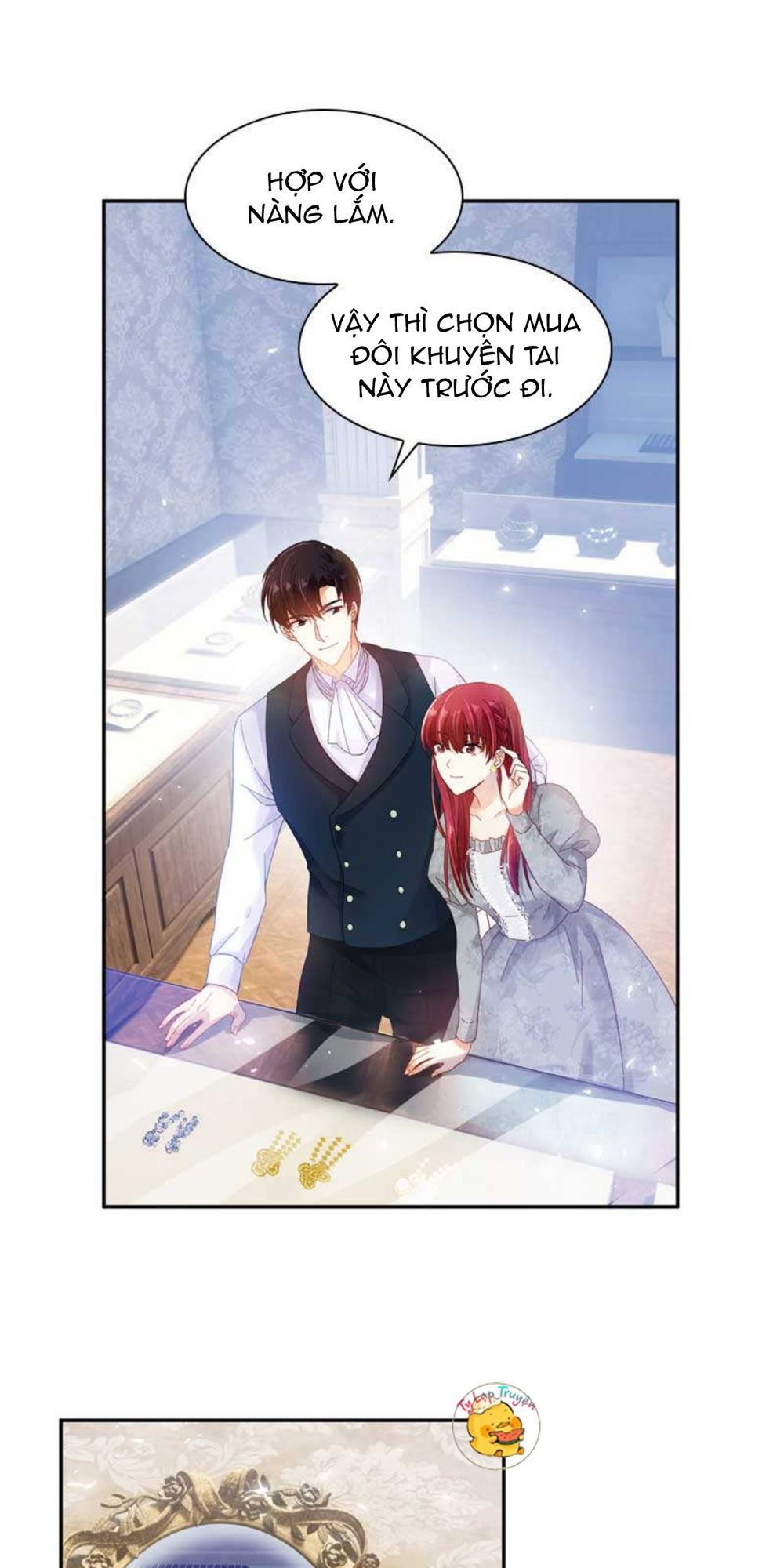 Ác Nữ Cải Biến Chapter 48 - Trang 2