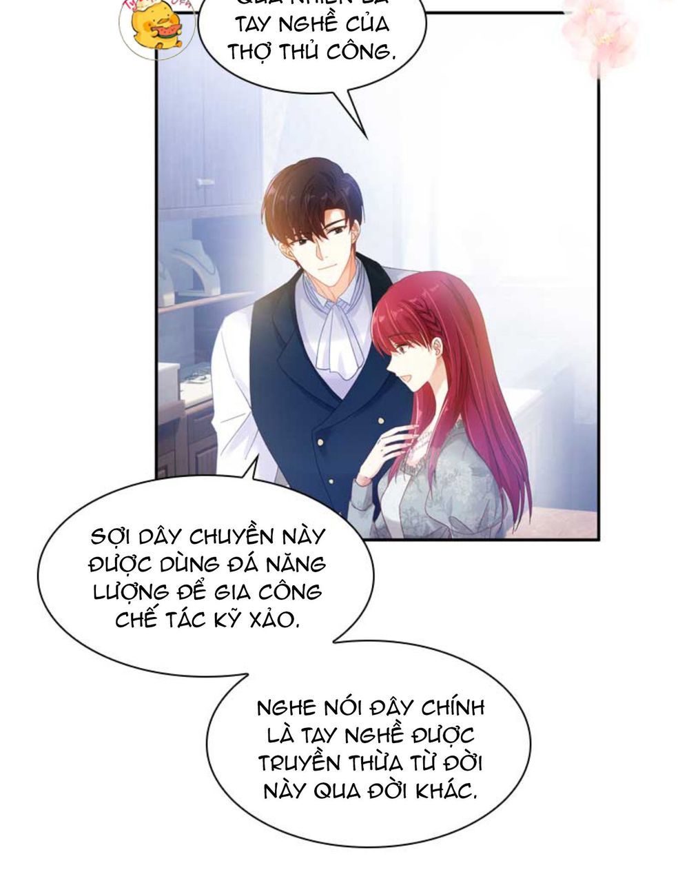 Ác Nữ Cải Biến Chapter 48 - Trang 2