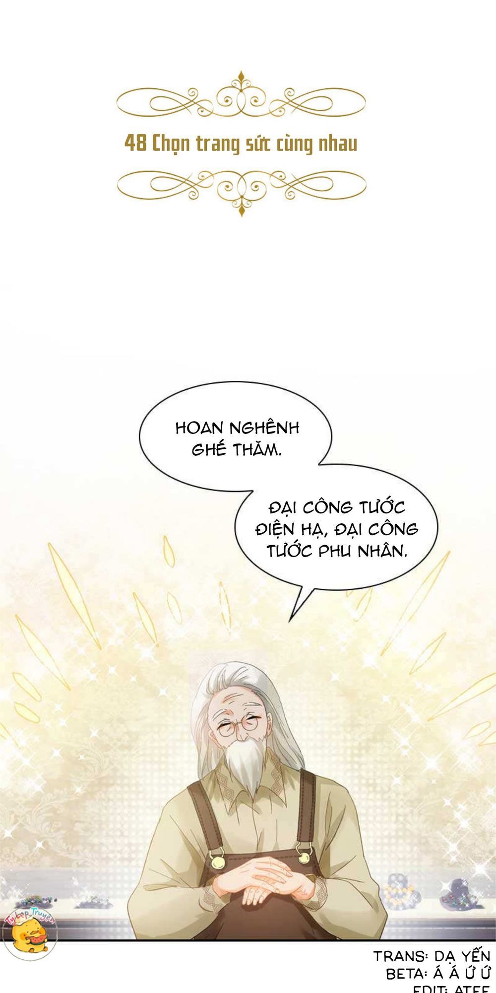 Ác Nữ Cải Biến Chapter 48 - Trang 2