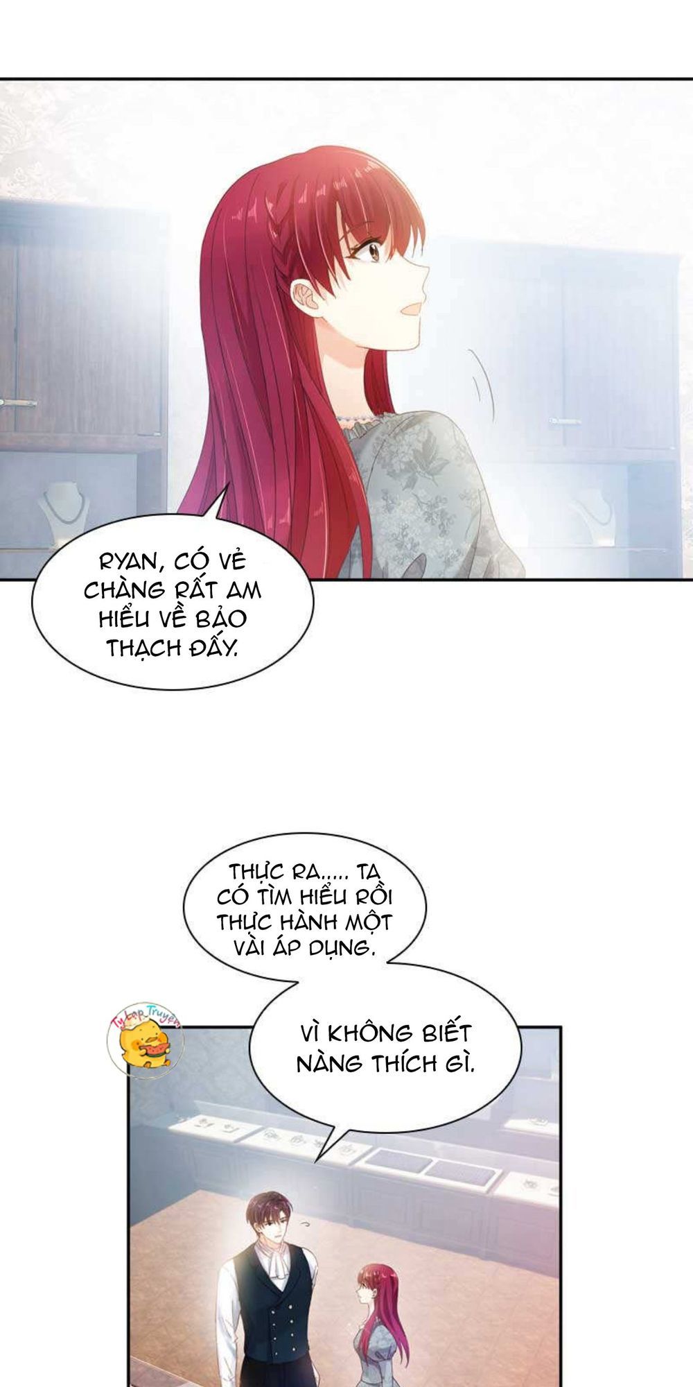 Ác Nữ Cải Biến Chapter 48 - Trang 2