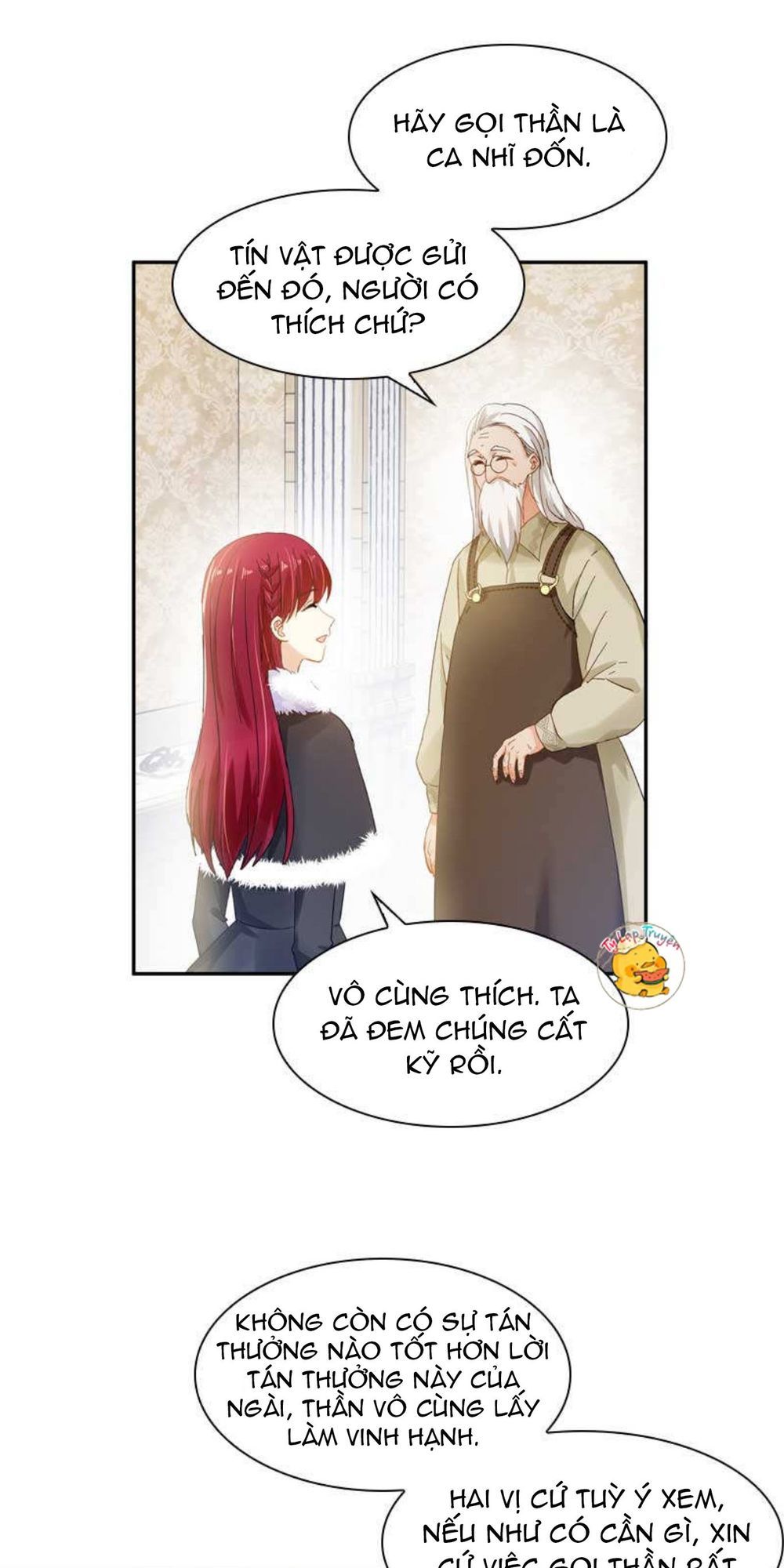 Ác Nữ Cải Biến Chapter 48 - Trang 2