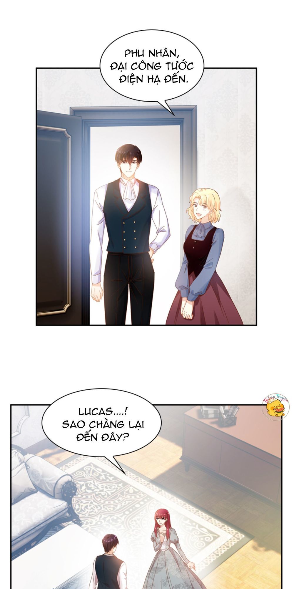 Ác Nữ Cải Biến Chapter 47 - Trang 2