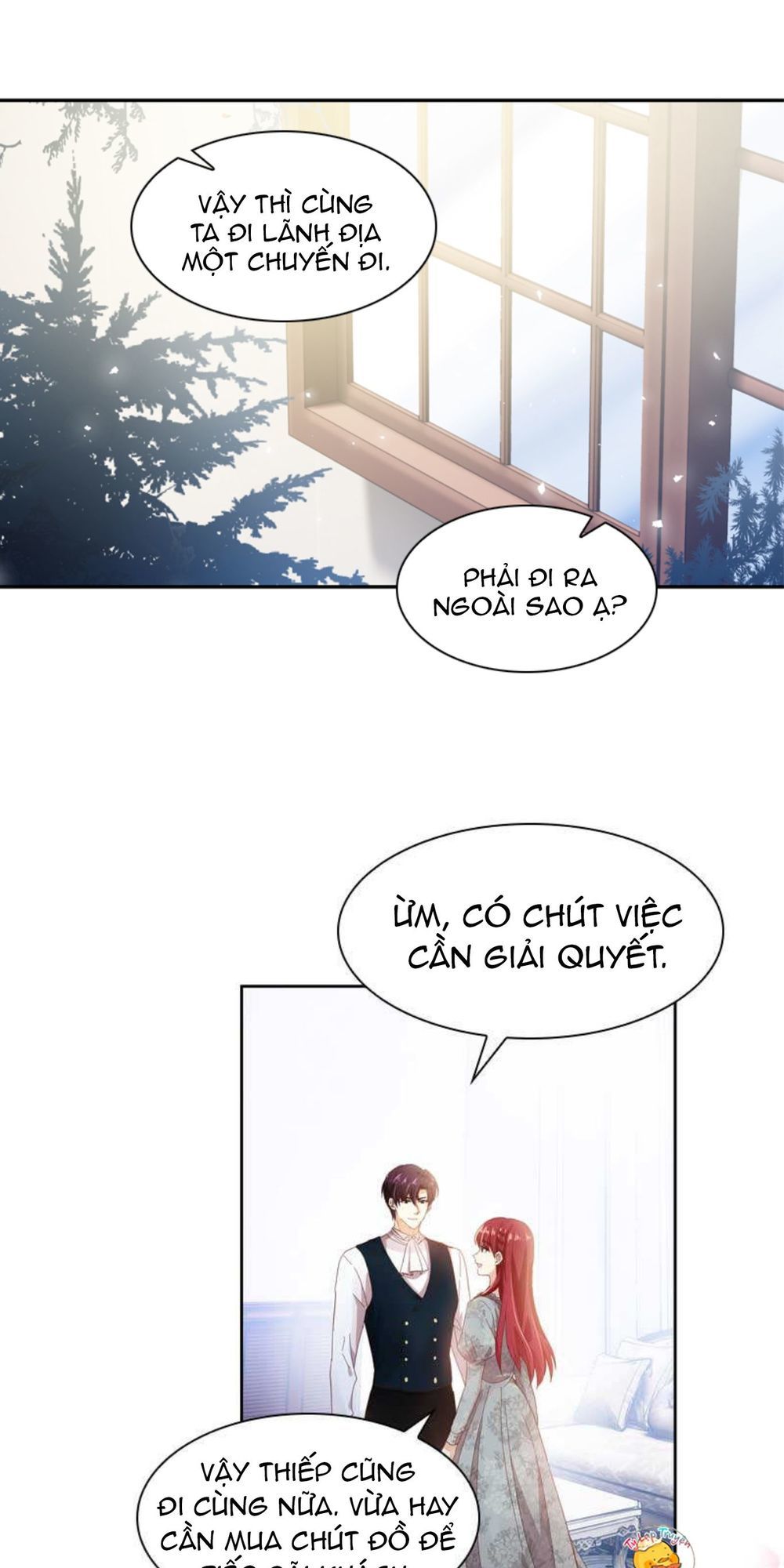 Ác Nữ Cải Biến Chapter 47 - Trang 2