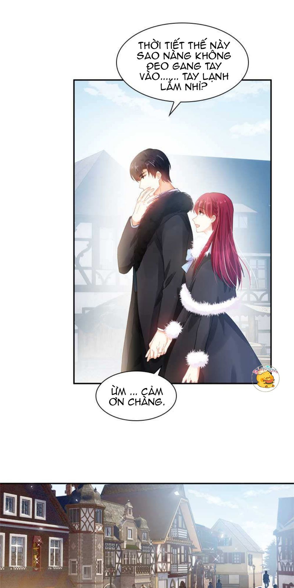 Ác Nữ Cải Biến Chapter 47 - Trang 2