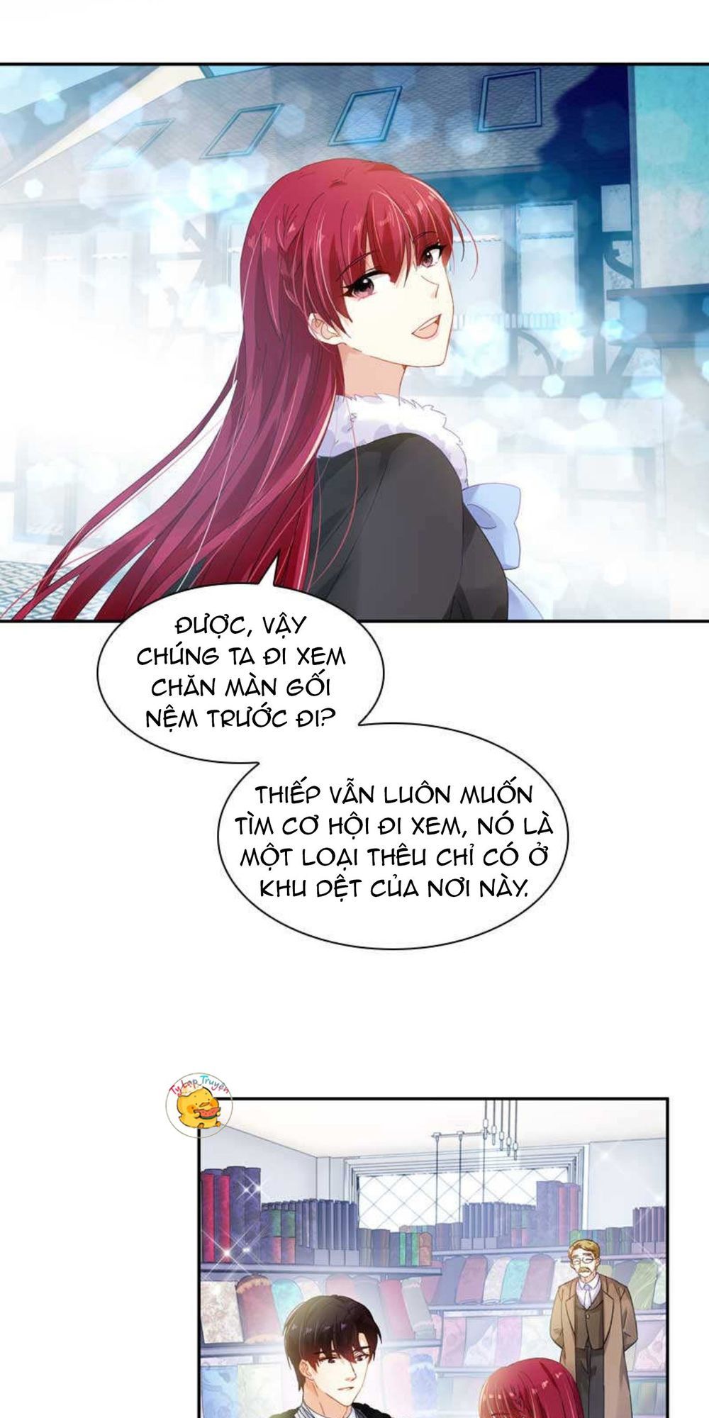 Ác Nữ Cải Biến Chapter 47 - Trang 2