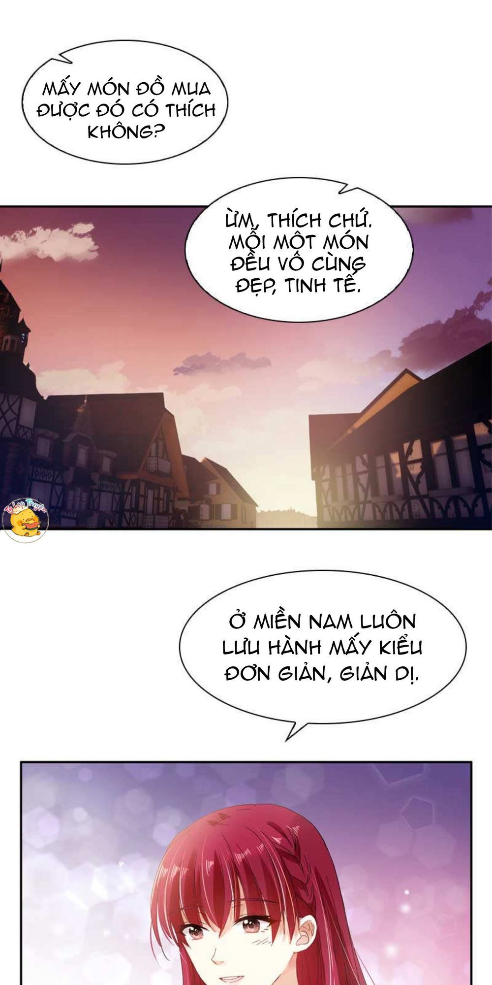 Ác Nữ Cải Biến Chapter 47 - Trang 2