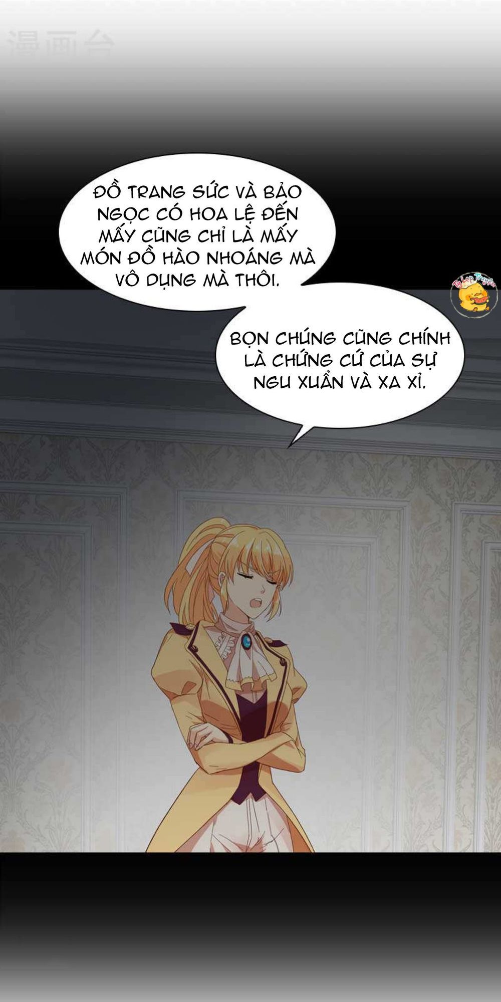 Ác Nữ Cải Biến Chapter 47 - Trang 2