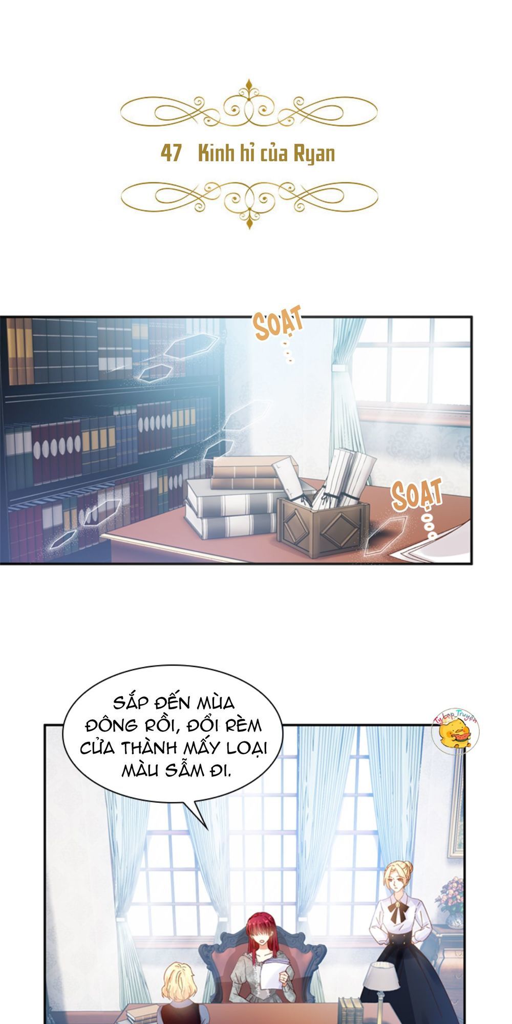 Ác Nữ Cải Biến Chapter 47 - Trang 2