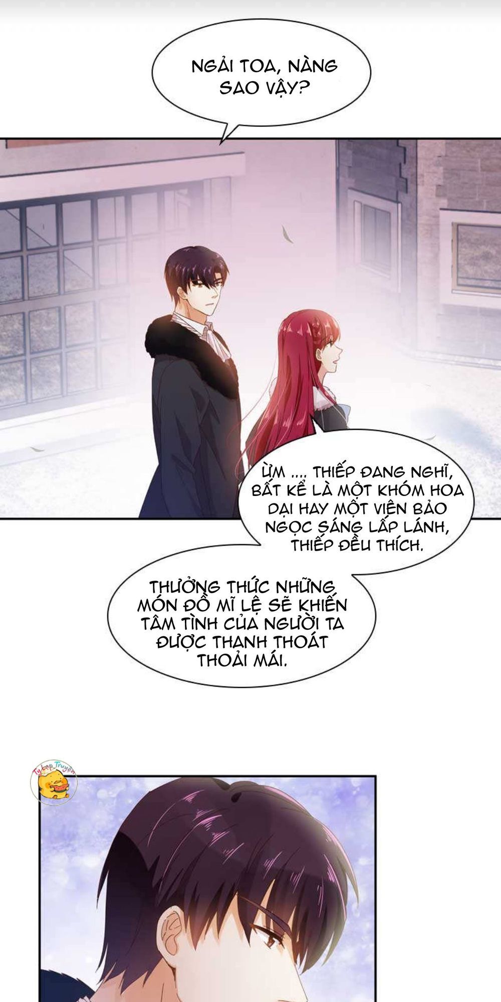 Ác Nữ Cải Biến Chapter 47 - Trang 2