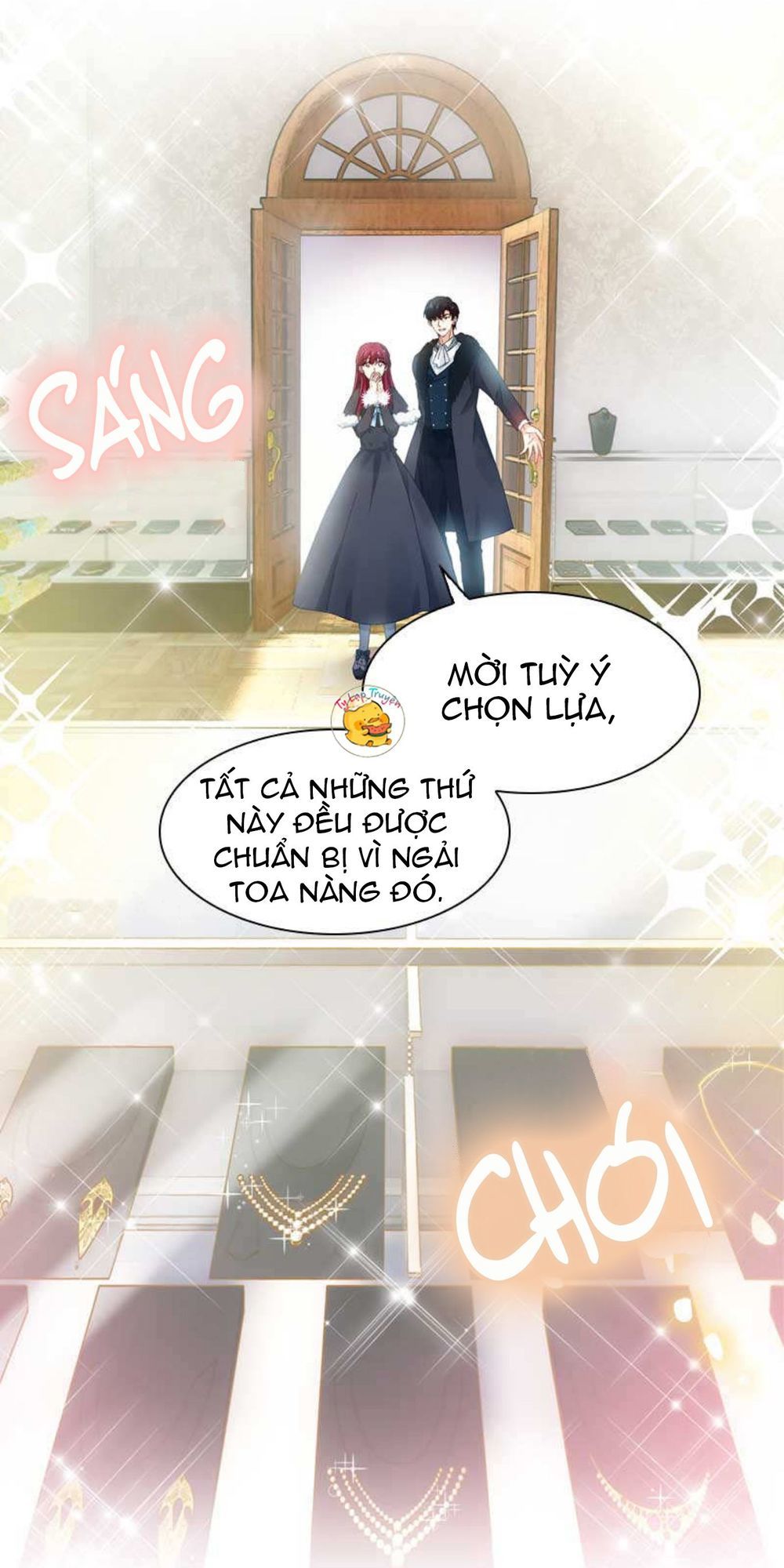 Ác Nữ Cải Biến Chapter 47 - Trang 2