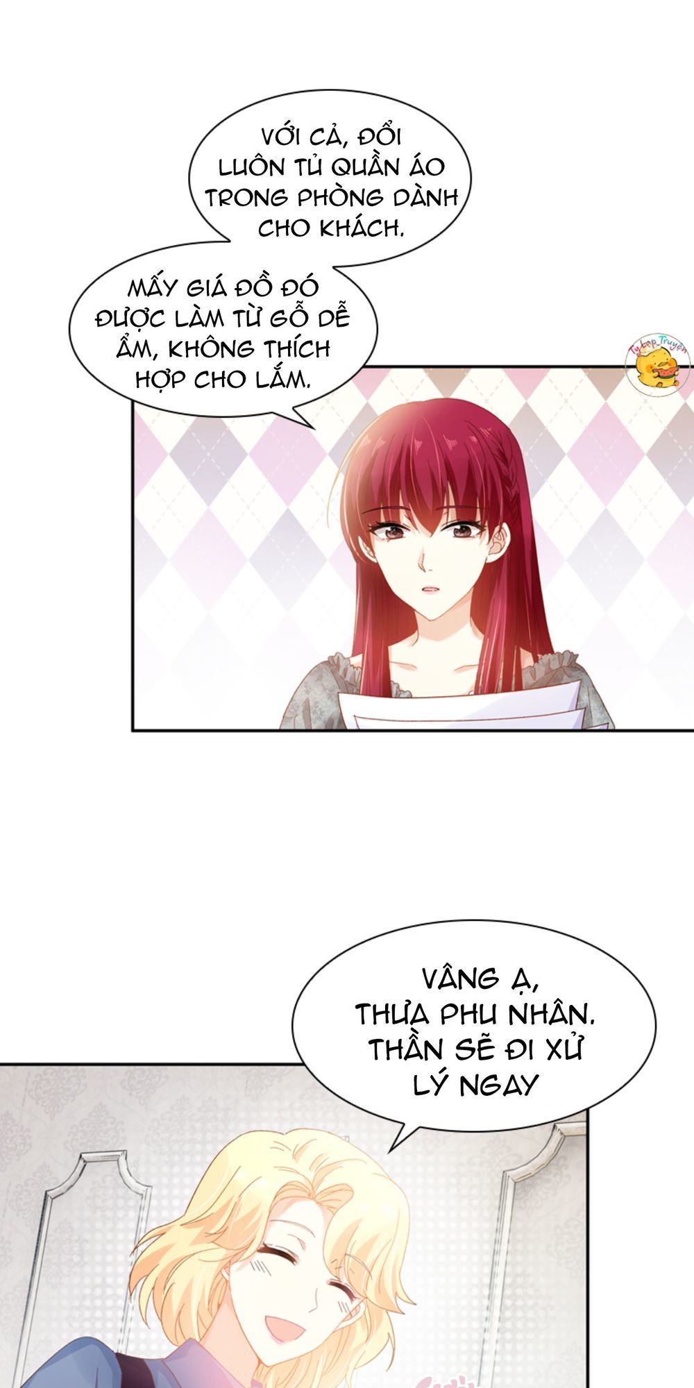 Ác Nữ Cải Biến Chapter 47 - Trang 2