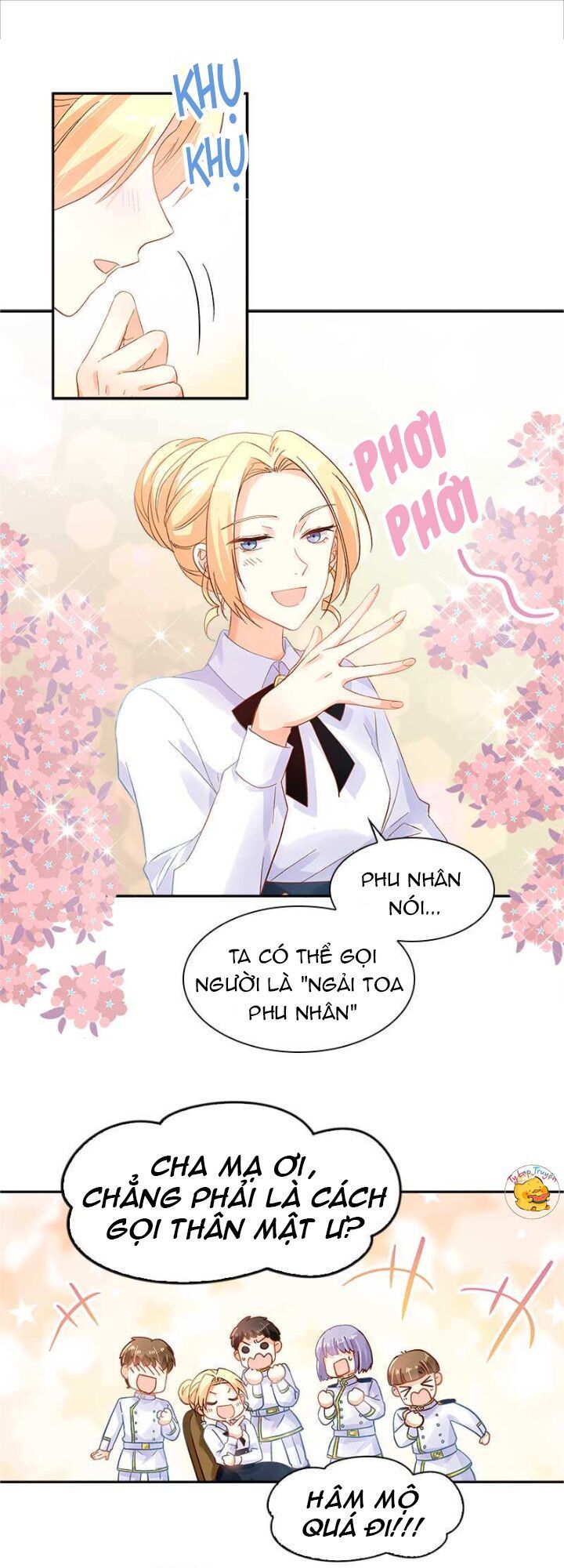 Ác Nữ Cải Biến Chapter 45 - Trang 2