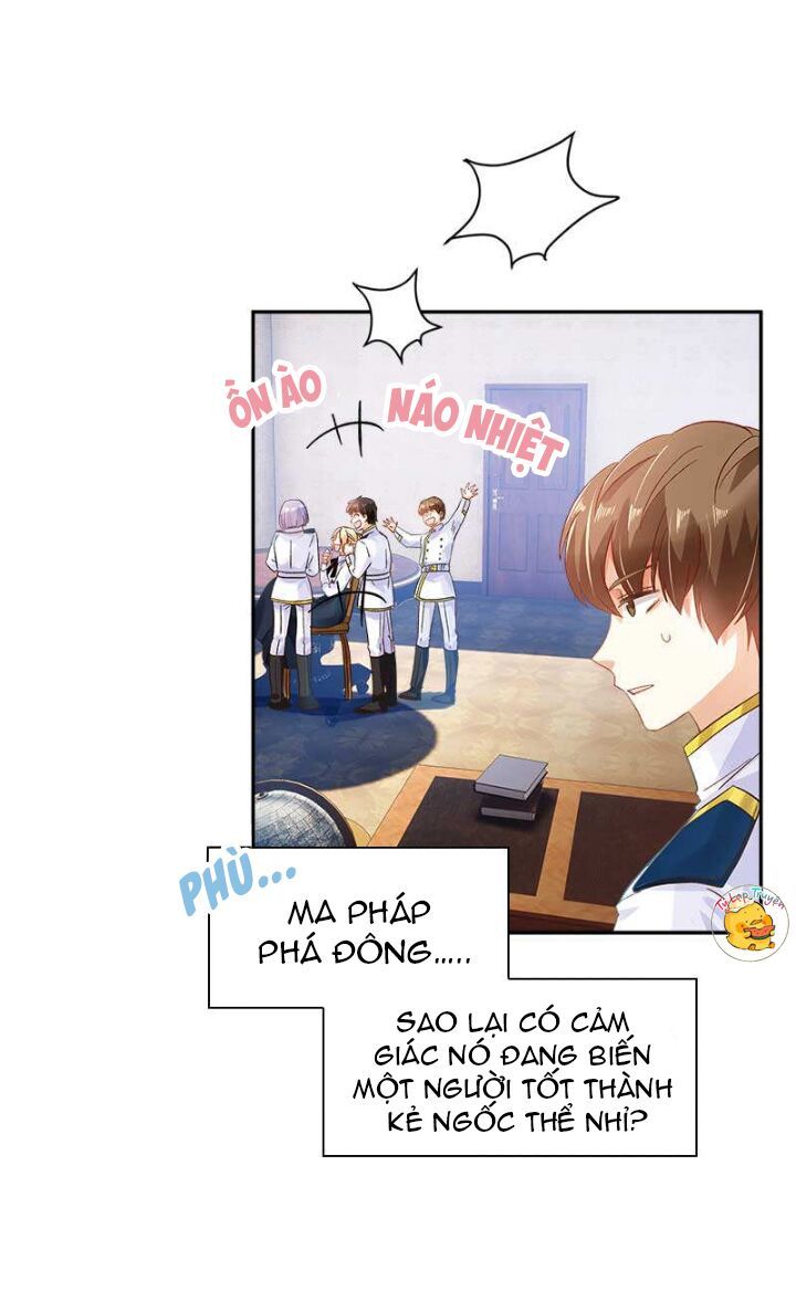 Ác Nữ Cải Biến Chapter 45 - Trang 2