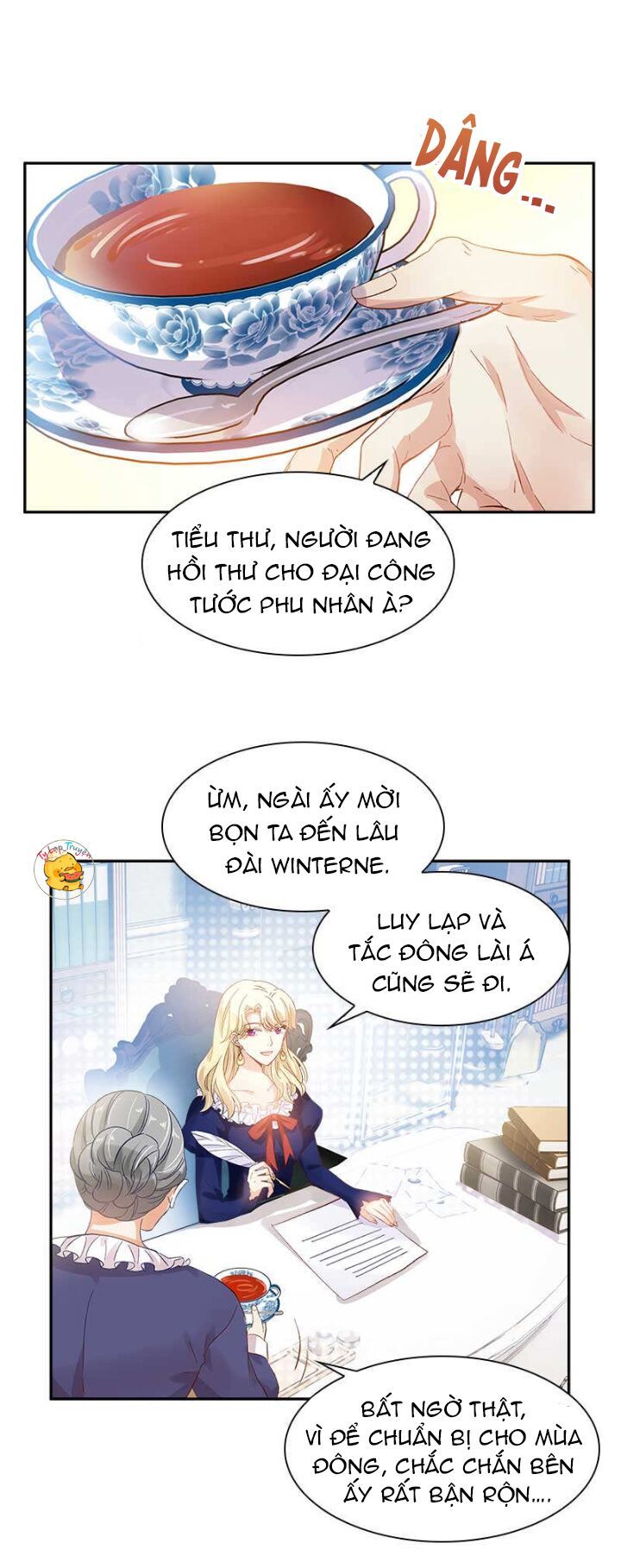 Ác Nữ Cải Biến Chapter 45 - Trang 2