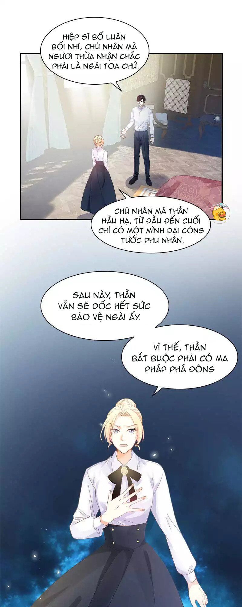 Ác Nữ Cải Biến Chapter 44 - Trang 2