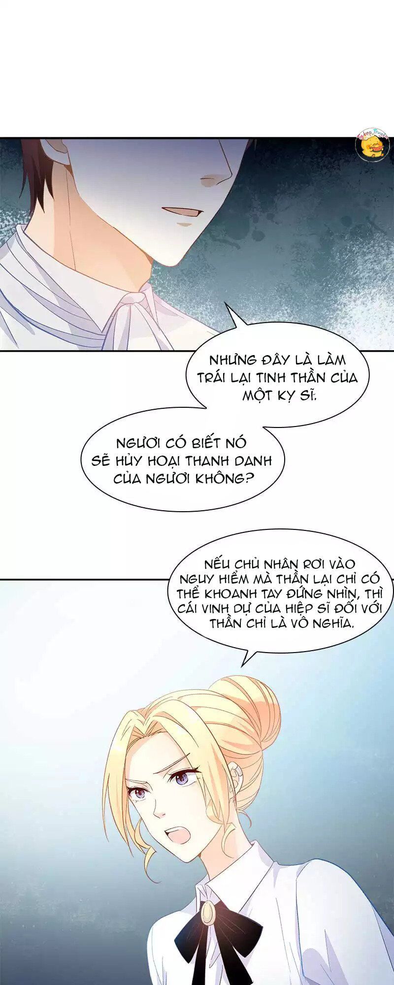 Ác Nữ Cải Biến Chapter 44 - Trang 2