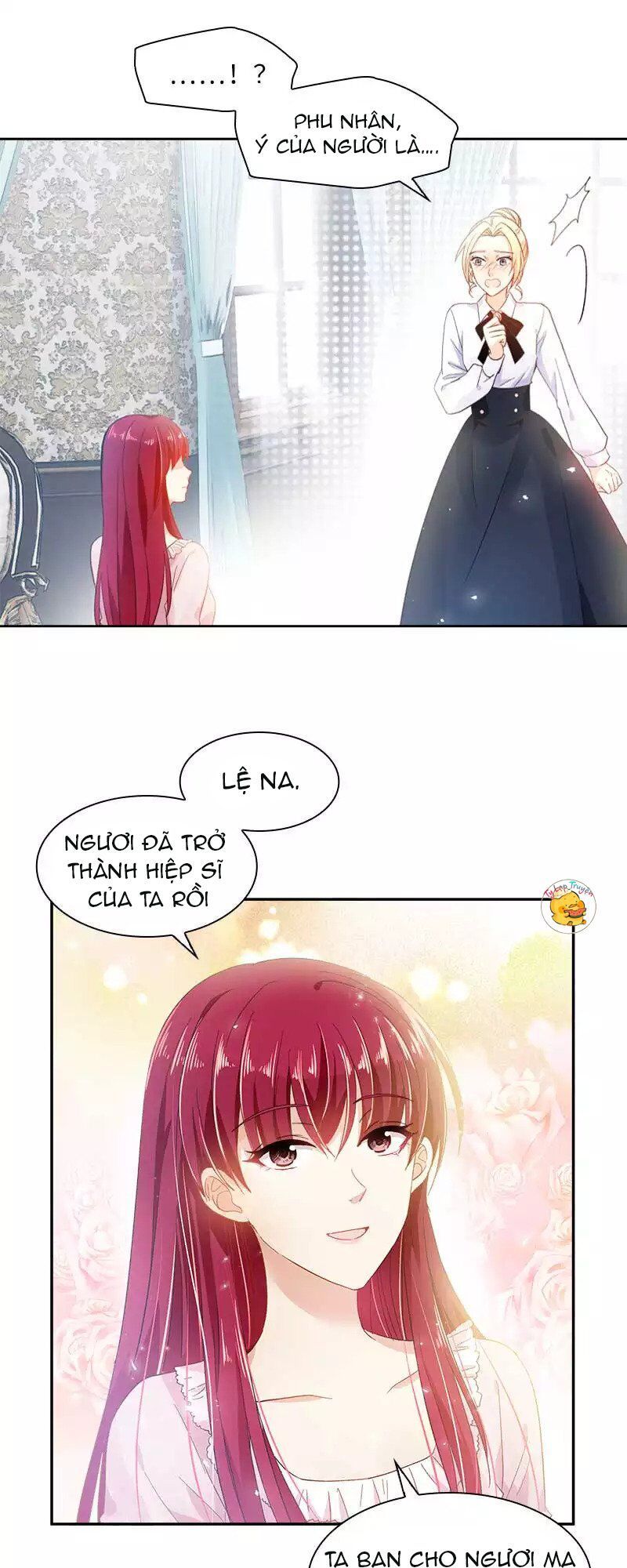 Ác Nữ Cải Biến Chapter 44 - Trang 2