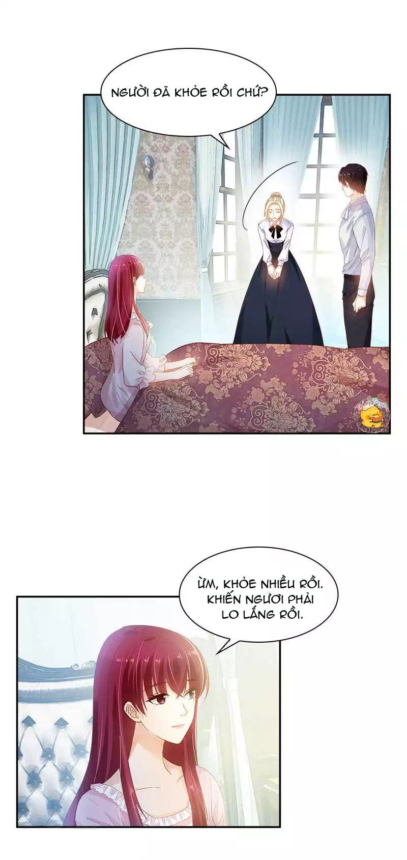 Ác Nữ Cải Biến Chapter 44 - Trang 2