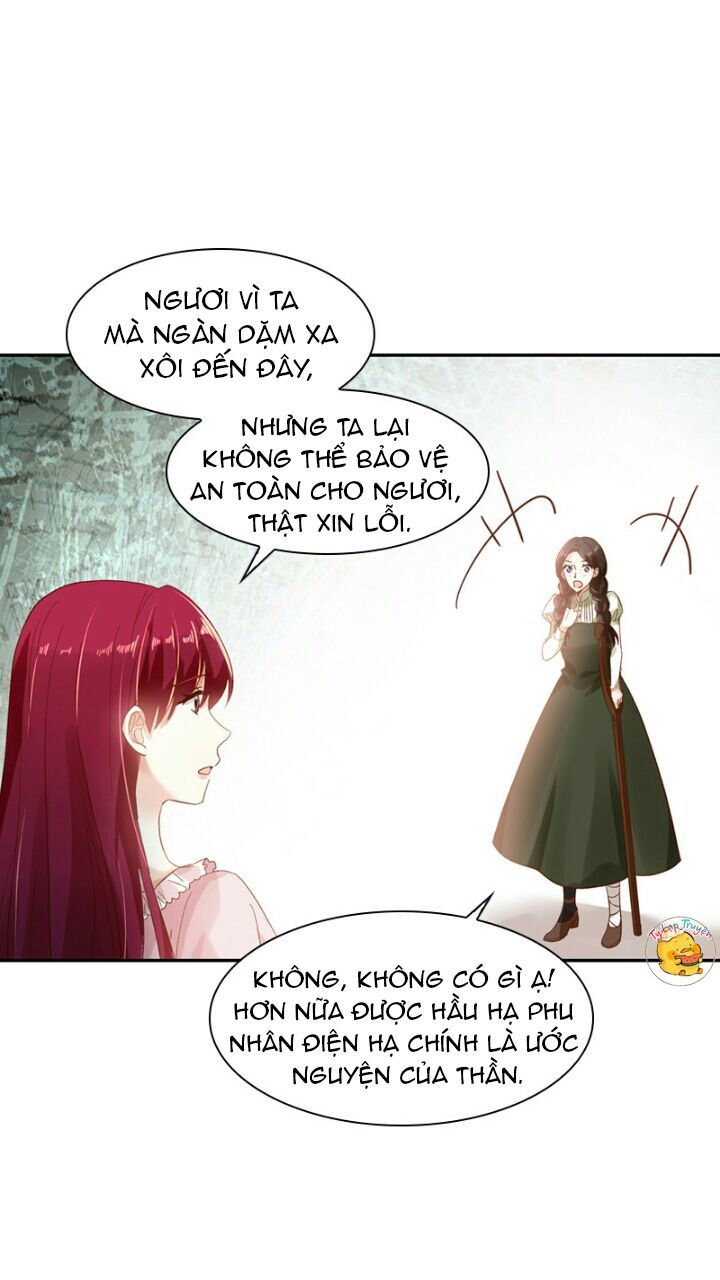 Ác Nữ Cải Biến Chapter 43 - Trang 2