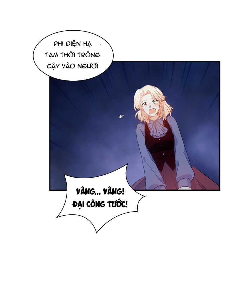 Ác Nữ Cải Biến Chapter 39.1 - Trang 2