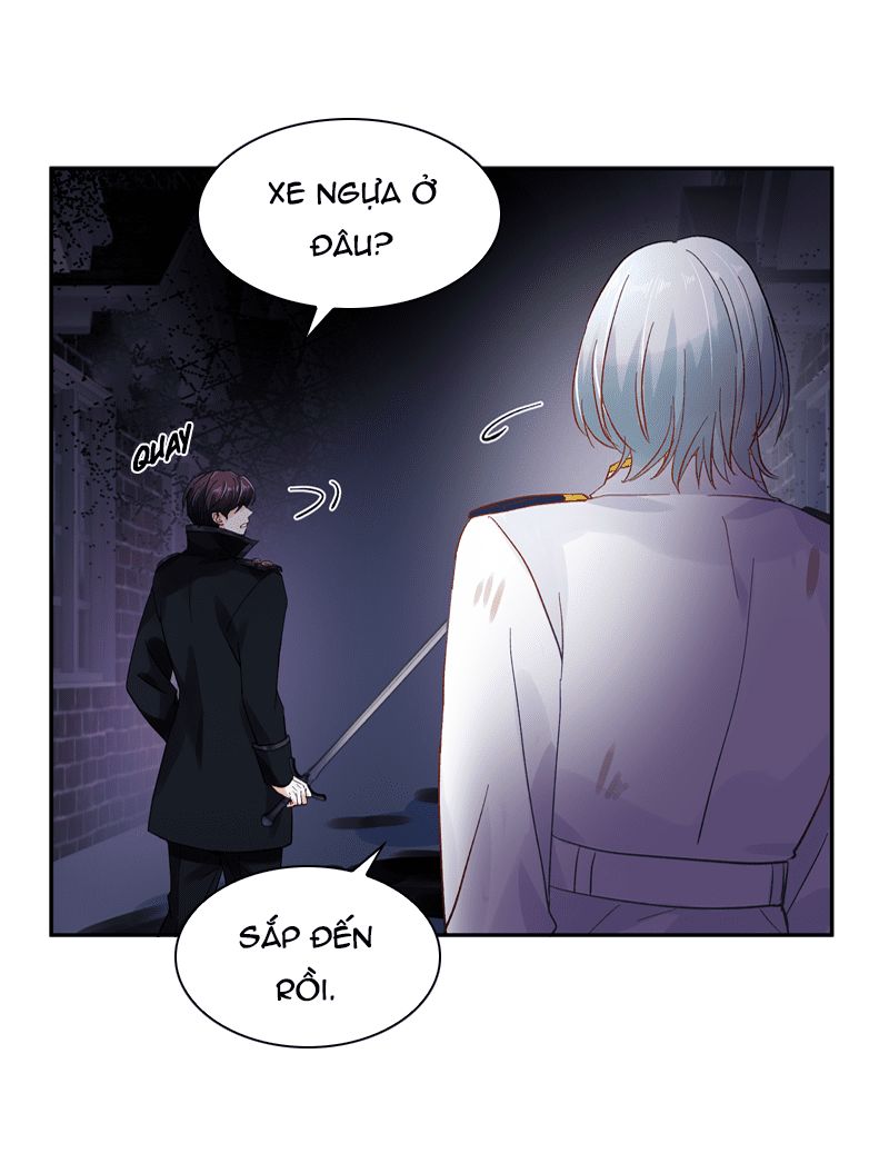 Ác Nữ Cải Biến Chapter 39.1 - Trang 2