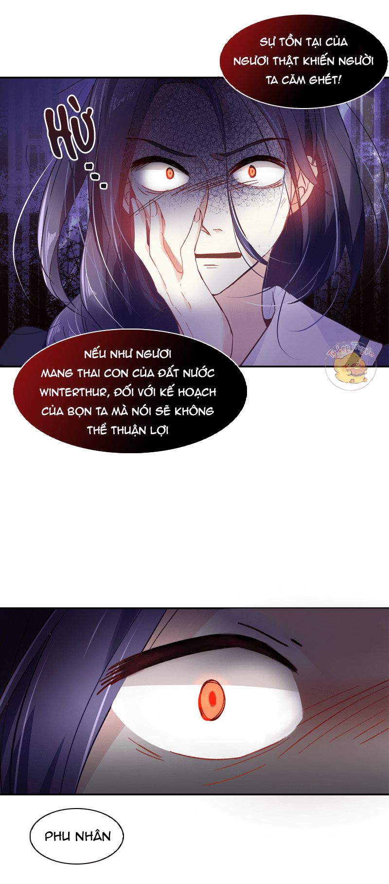 Ác Nữ Cải Biến Chapter 38 - Trang 2