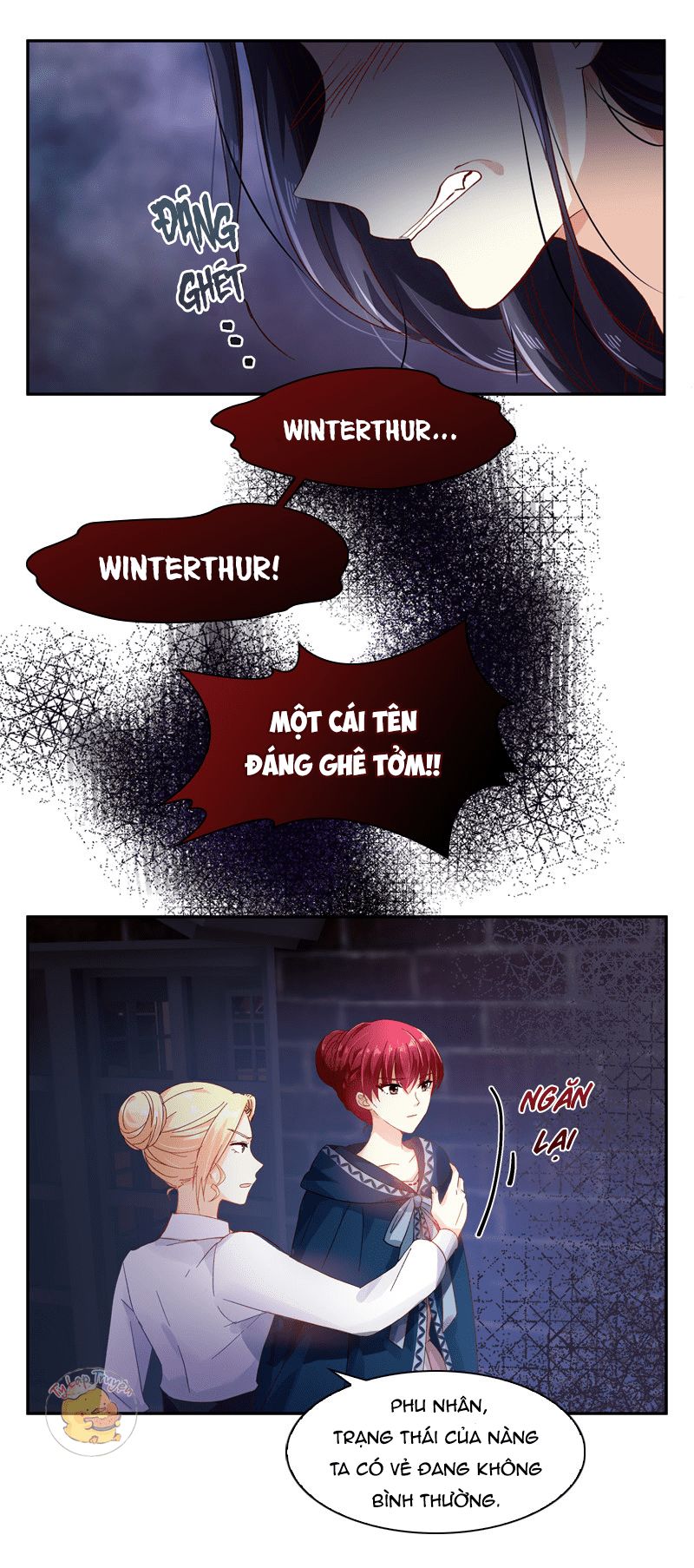 Ác Nữ Cải Biến Chapter 38 - Trang 2