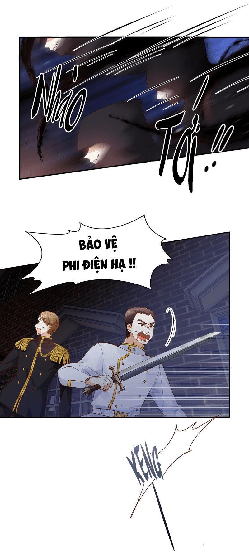 Ác Nữ Cải Biến Chapter 38 - Trang 2