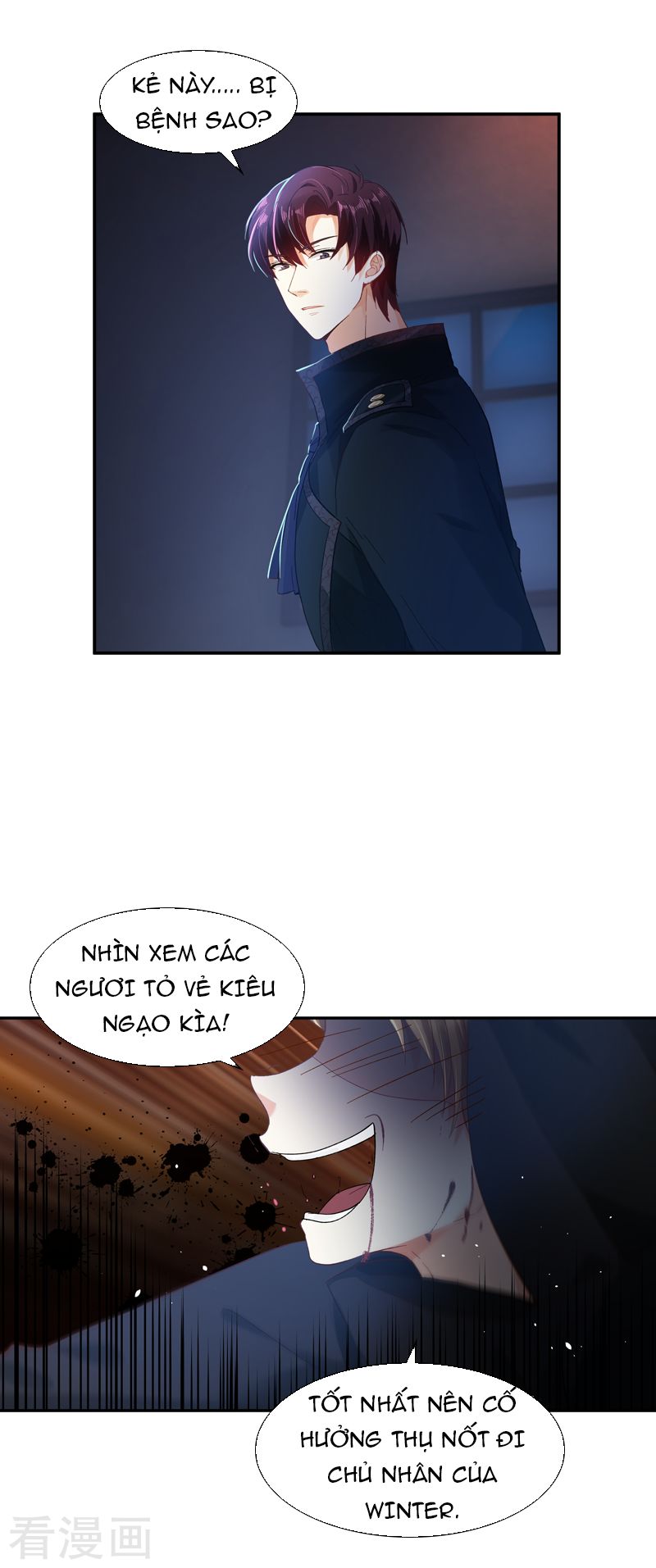 Ác Nữ Cải Biến Chapter 37 - Trang 2