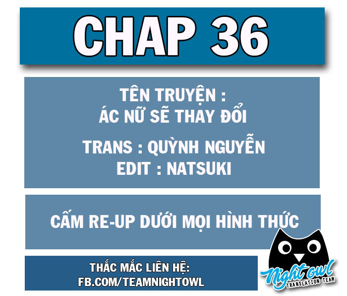 Ác Nữ Cải Biến Chapter 37 - Trang 2