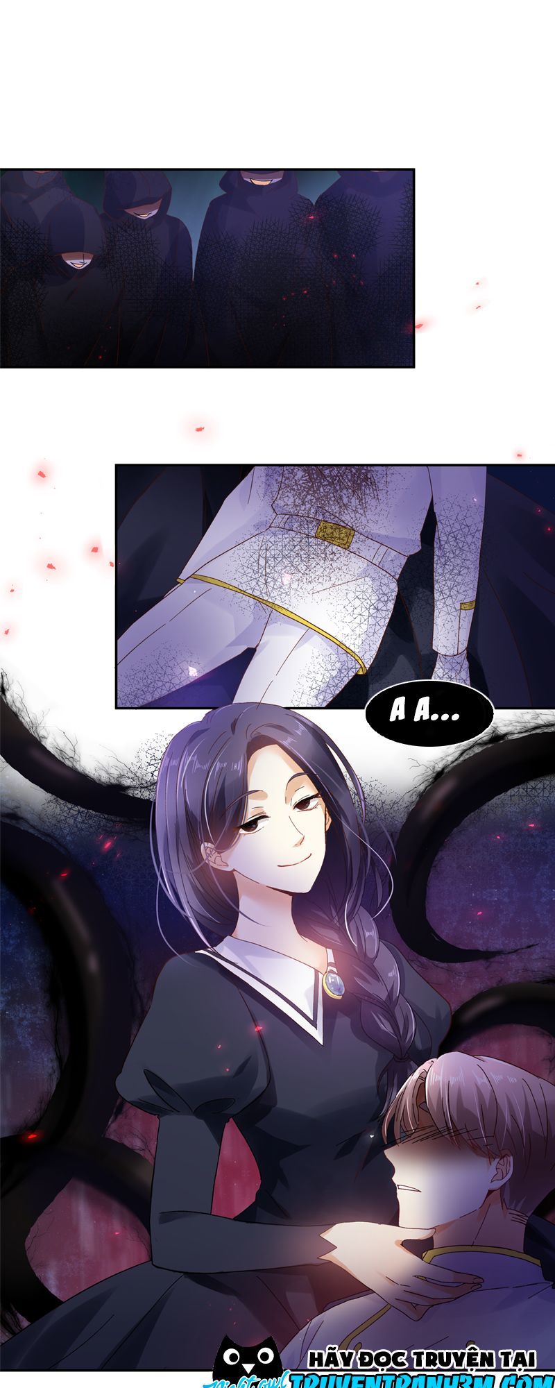 Ác Nữ Cải Biến Chapter 37 - Trang 2