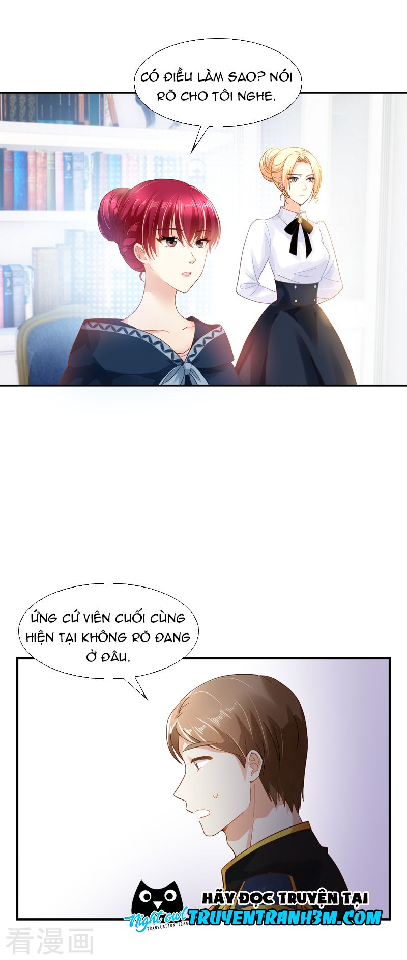 Ác Nữ Cải Biến Chapter 36 - Trang 2