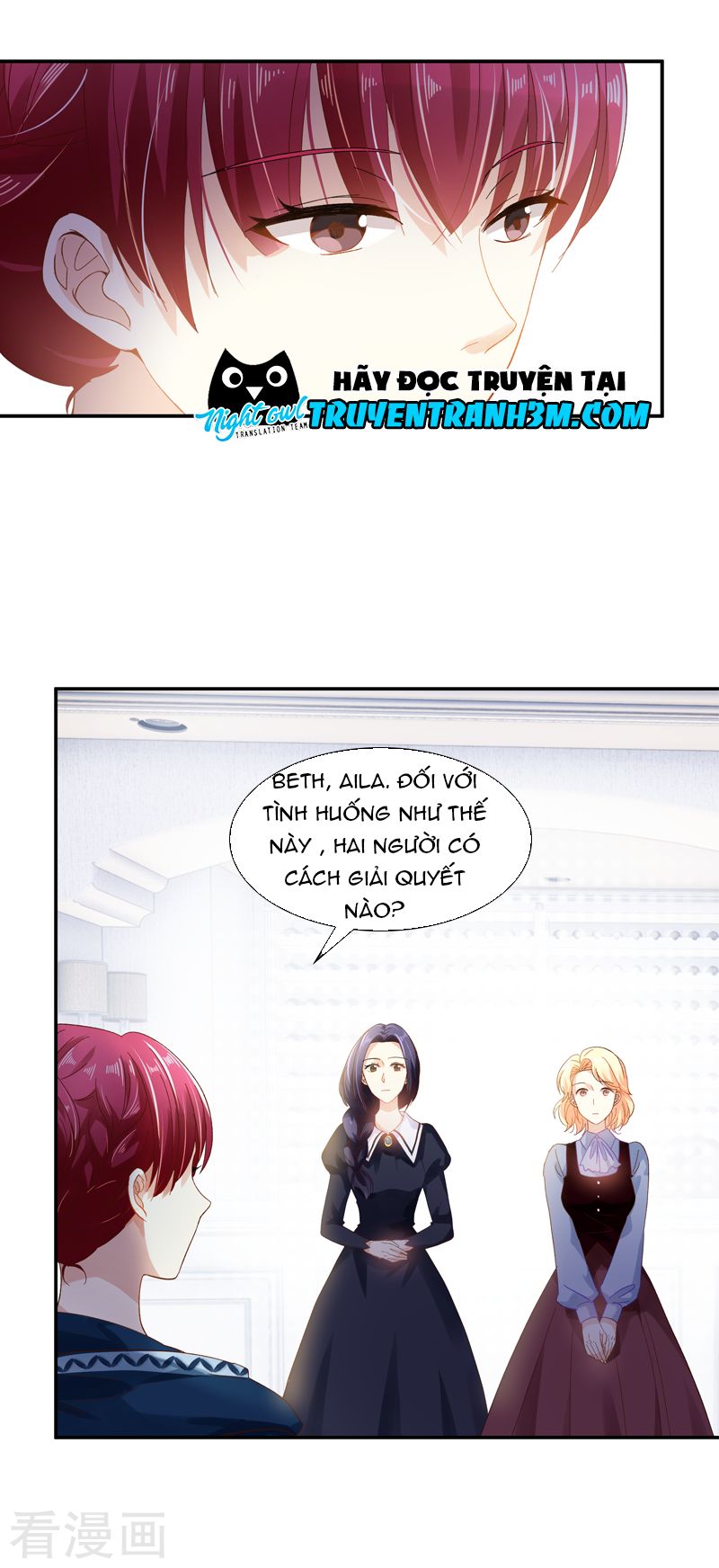 Ác Nữ Cải Biến Chapter 36 - Trang 2