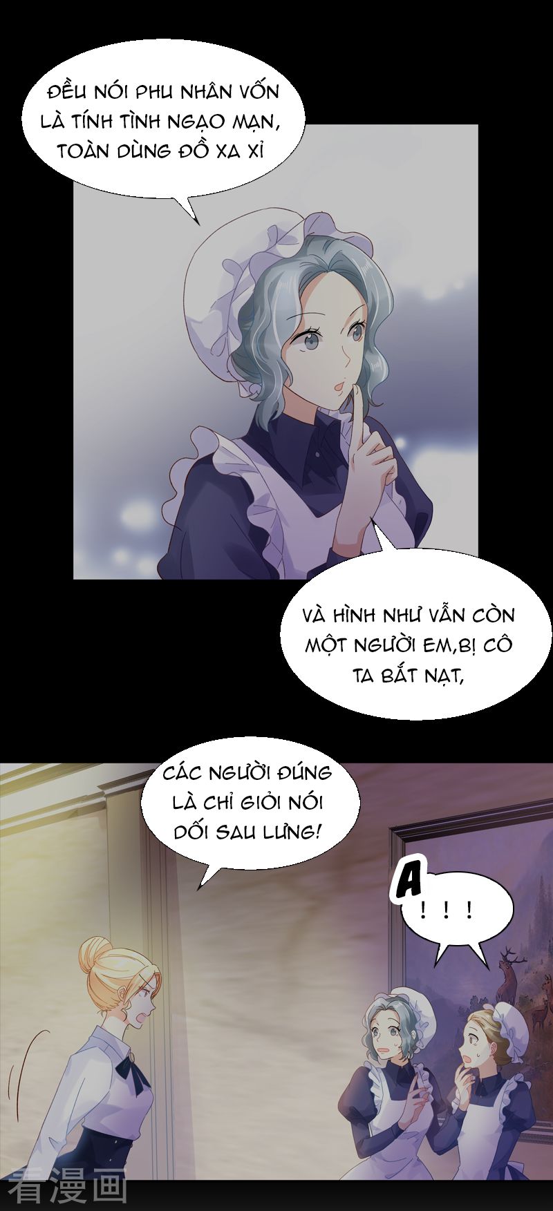 Ác Nữ Cải Biến Chapter 35 - Trang 2