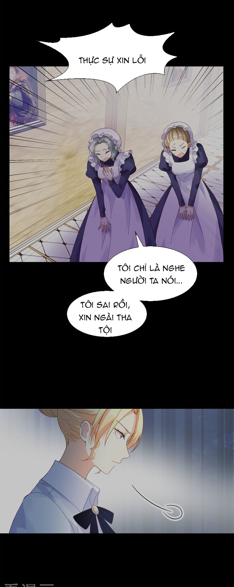 Ác Nữ Cải Biến Chapter 35 - Trang 2