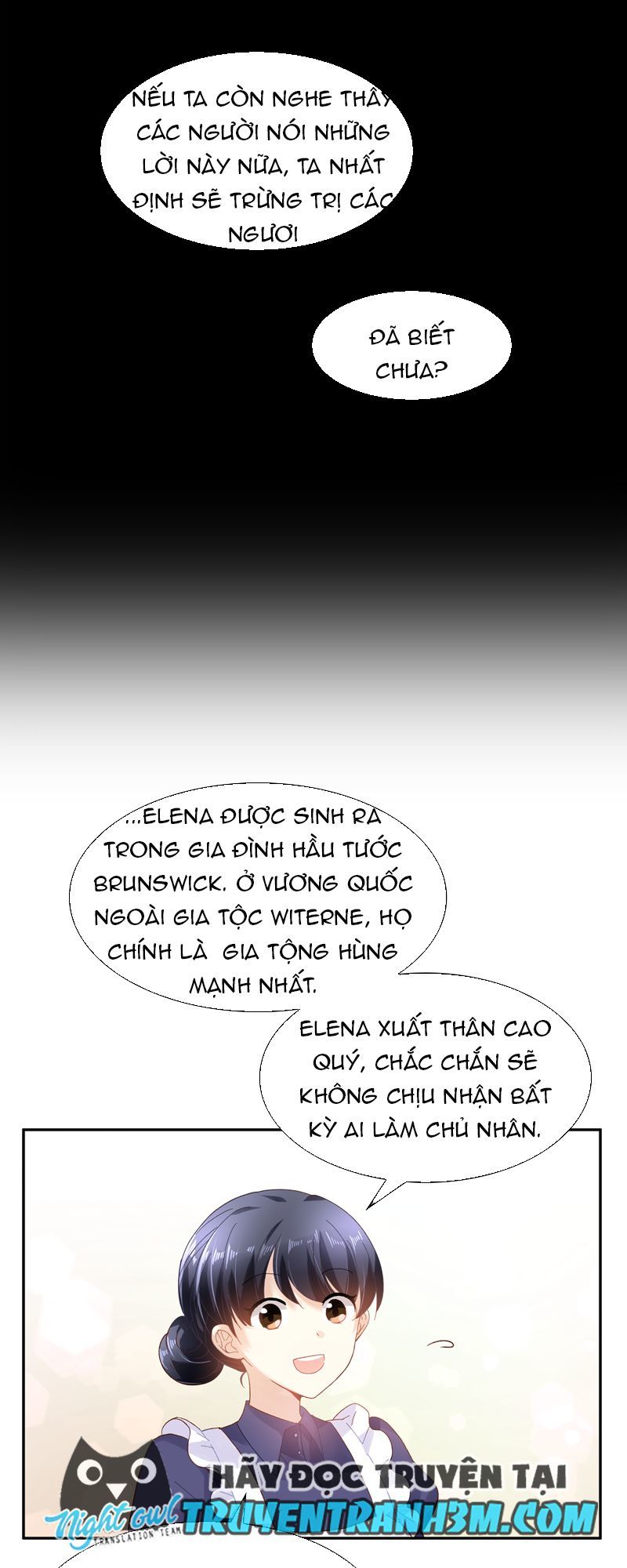 Ác Nữ Cải Biến Chapter 35 - Trang 2